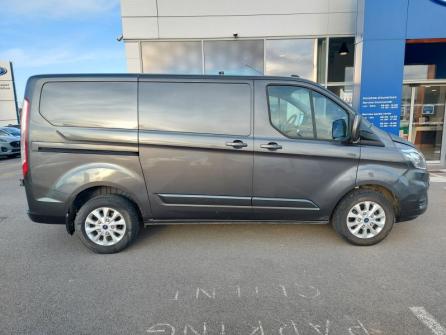 FORD Transit Custom Fg 280 L1H1 2.0 EcoBlue 130 S&S Limited BVA6 7cv à vendre à Dole - Image n°4