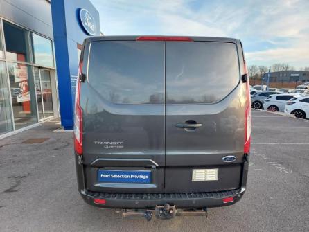 FORD Transit Custom Fg 280 L1H1 2.0 EcoBlue 130 S&S Limited BVA6 7cv à vendre à Dole - Image n°6