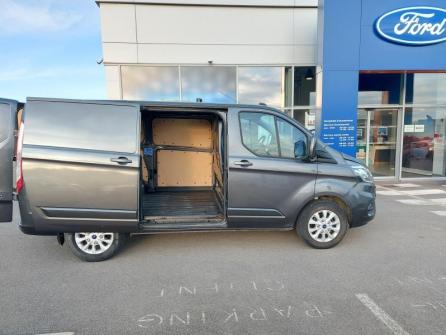 FORD Transit Custom Fg 280 L1H1 2.0 EcoBlue 130 S&S Limited BVA6 7cv à vendre à Dole - Image n°12