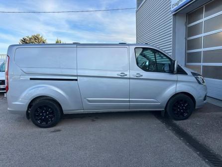 FORD Transit Custom Fg 300 L2H1 2.0 EcoBlue 170 S&S Limited BVA6 7cv à vendre à Beaune - Image n°4