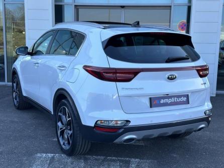 KIA Sportage 1.6 CRDi 136ch MHEV GT Line Premium 4x2 DCT7 à vendre à Gien - Image n°7