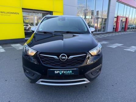 OPEL Crossland X 1.2 Turbo 110ch Design 120 ans Euro 6d-T à vendre à Melun - Image n°2