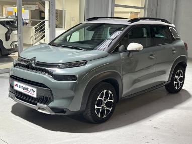 Voir le détail de l'offre de cette CITROEN C3 Aircross PureTech 110ch S&S Shine de 2022 en vente à partir de 171.67 €  / mois