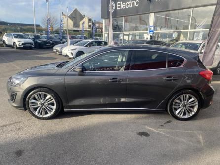 FORD Focus 1.0 EcoBoost 125ch Vignale BVA à vendre à Compiègne - Image n°8