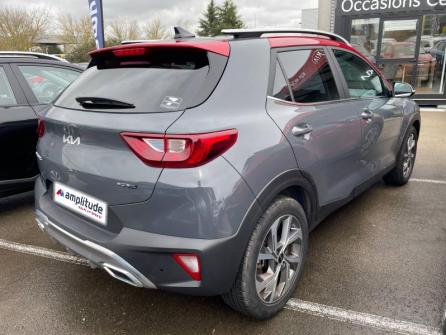 KIA Stonic 1.0 T-GDi 120ch MHEV GT Line DCT7 à vendre à Troyes - Image n°5