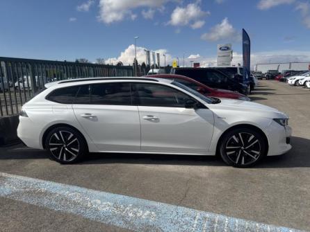 PEUGEOT 508 SW HYBRID 225ch GT e-EAT8 à vendre à Troyes - Image n°4