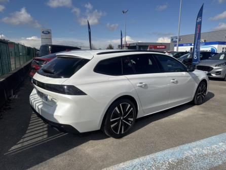 PEUGEOT 508 SW HYBRID 225ch GT e-EAT8 à vendre à Troyes - Image n°5