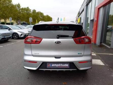 KIA Niro 1.6 GDi 105ch ISG + électrique 43.5ch Active DCT6 à vendre à Melun - Image n°6