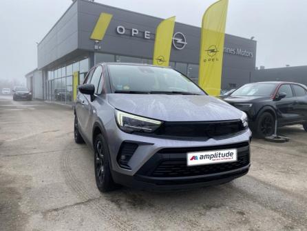 OPEL Crossland X 1.5 D 110ch GS Line à vendre à Montereau - Image n°3