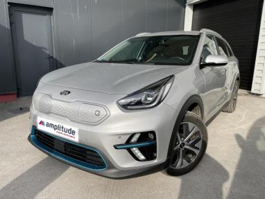 Voir le détail de l'offre de cette KIA e-Niro Premium 204ch de 2021 en vente à partir de 21 299 € 