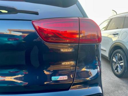 KIA Niro 1.6 GDi 105ch ISG + Plug-In 60.5ch Premium DCT6 5cv à vendre à Troyes - Image n°8