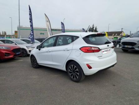 FORD Fiesta 1.0 Flexifuel 95ch Titanium Business 5p à vendre à Bourges - Image n°7