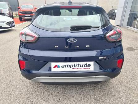 FORD Puma 1.0 EcoBoost 125ch mHEV Titanium 6cv à vendre à Oyonnax - Image n°6