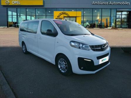 OPEL Vivaro Combi L2 1.5 D 120ch Standard à vendre à Auxerre - Image n°3