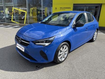 OPEL Corsa 1.2 Turbo 100ch Edition BVA à vendre à Melun - Image n°1