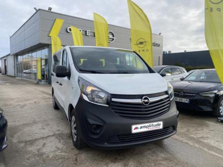 OPEL Vivaro Combi 1.6 CDTI BiTurbo 125 K2700 L1H1 Pack Clim + ecoFLEX Start/Stop E6 à vendre à Melun - Image n°1