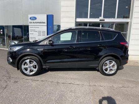 FORD Kuga 1.5 Flexifuel-E85 150ch Stop&Start Titanium 170g 4x2 Euro6.2 à vendre à Auxerre - Image n°8