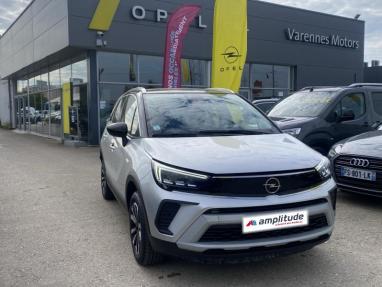 Voir le détail de l'offre de cette OPEL Crossland X 1.2 Turbo 110ch Elegance de 2024 en vente à partir de 187.1 € / mois