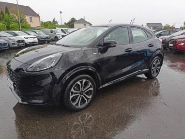Voir le détail de l'offre de cette FORD Puma 1.0 Flexifuel 125ch S&S mHEV ST-Line de 2022 en vente à partir de 227.27 € / mois
