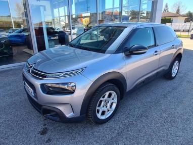 Voir le détail de l'offre de cette CITROEN C4 Cactus PureTech 110 Shine S&S de 2018 en vente à partir de 130.67 € / mois