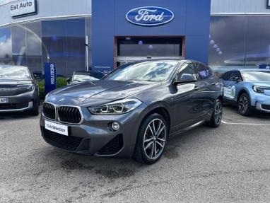 Voir le détail de l'offre de cette BMW X2 sDrive18iA 140ch M Sport X DKG7 Euro6d-T de 2020 en vente à partir de 238.47 €  / mois