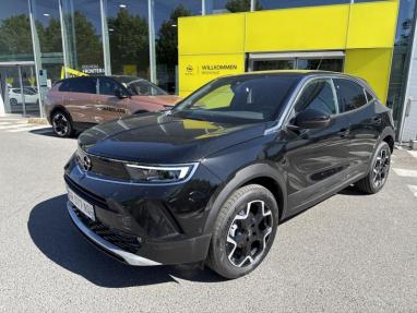 Voir le détail de l'offre de cette OPEL Mokka 1.2 Turbo 130ch Ultimate BVA8 de 2023 en vente à partir de 211.9 € / mois