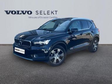 Voir le détail de l'offre de cette VOLVO XC40 T3 163ch Inscription Luxe de 2019 en vente à partir de 430.85 € / mois