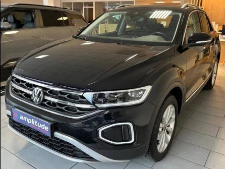 VOLKSWAGEN T-Roc 1.5 TSI EVO 150ch R-Line DSG7 à vendre à Auxerre - Image n°1