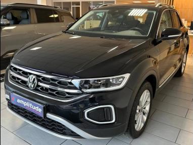 Voir le détail de l'offre de cette VOLKSWAGEN T-Roc 1.5 TSI EVO 150ch R-Line DSG7 de 2022 en vente à partir de 373.47 €  / mois