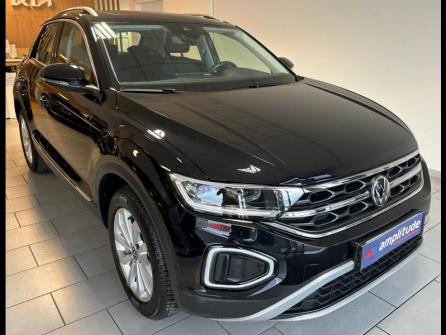 VOLKSWAGEN T-Roc 1.5 TSI EVO 150ch R-Line DSG7 à vendre à Auxerre - Image n°3