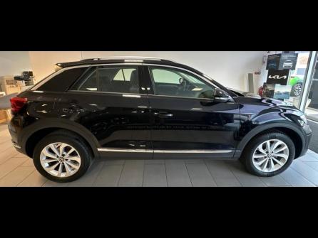 VOLKSWAGEN T-Roc 1.5 TSI EVO 150ch R-Line DSG7 à vendre à Auxerre - Image n°4