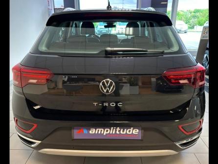VOLKSWAGEN T-Roc 1.5 TSI EVO 150ch R-Line DSG7 à vendre à Auxerre - Image n°6