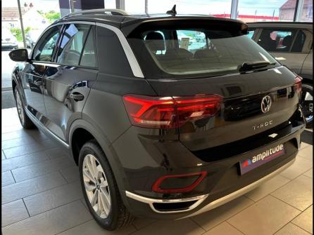 VOLKSWAGEN T-Roc 1.5 TSI EVO 150ch R-Line DSG7 à vendre à Auxerre - Image n°7