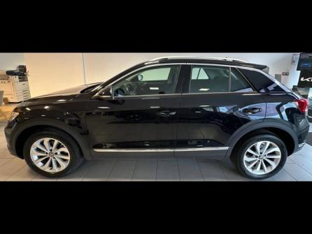 VOLKSWAGEN T-Roc 1.5 TSI EVO 150ch R-Line DSG7 à vendre à Auxerre - Image n°8