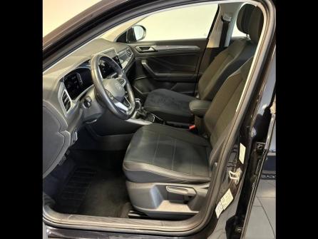 VOLKSWAGEN T-Roc 1.5 TSI EVO 150ch R-Line DSG7 à vendre à Auxerre - Image n°10