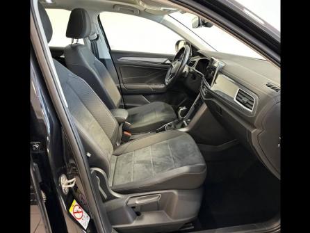 VOLKSWAGEN T-Roc 1.5 TSI EVO 150ch R-Line DSG7 à vendre à Auxerre - Image n°11