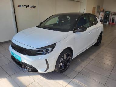 Voir le détail de l'offre de cette OPEL Corsa 1.2 Turbo 100ch GS de 2025 en vente à partir de 19 399 €