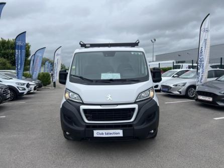 PEUGEOT Boxer Fg 333 L1H1 2.2 BlueHDi S&S 140ch Asphalt à vendre à Dijon - Image n°2