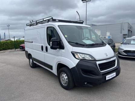 PEUGEOT Boxer Fg 333 L1H1 2.2 BlueHDi S&S 140ch Asphalt à vendre à Dijon - Image n°3