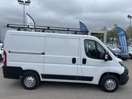 PEUGEOT Boxer Fg 333 L1H1 2.2 BlueHDi S&S 140ch Asphalt à vendre à Dijon - Image n°4