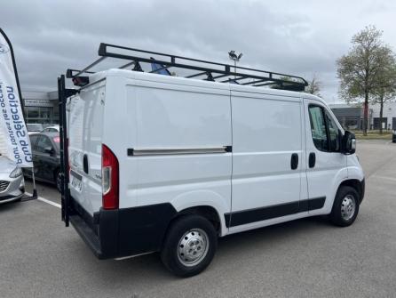 PEUGEOT Boxer Fg 333 L1H1 2.2 BlueHDi S&S 140ch Asphalt à vendre à Dijon - Image n°5