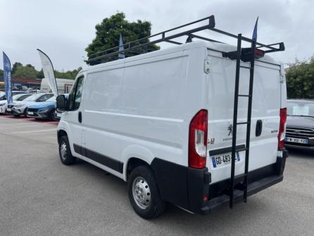 PEUGEOT Boxer Fg 333 L1H1 2.2 BlueHDi S&S 140ch Asphalt à vendre à Dijon - Image n°7