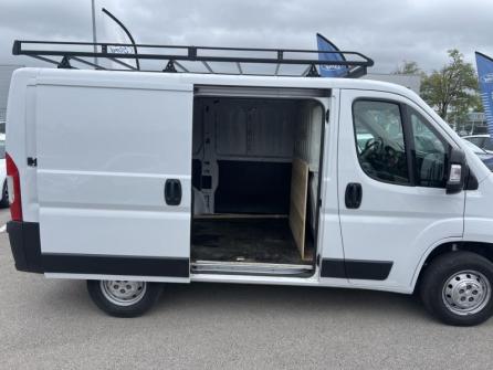 PEUGEOT Boxer Fg 333 L1H1 2.2 BlueHDi S&S 140ch Asphalt à vendre à Dijon - Image n°12