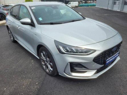 FORD Focus 1.0 Flexifuel mHEV 125ch ST-Line Style à vendre à Sens - Image n°5