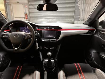 OPEL Corsa 1.2 Turbo 100ch GS à vendre à Brie-Comte-Robert - Image n°9
