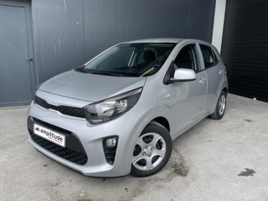 Voir le détail de l'offre de cette KIA Picanto 1.0 DPi 67ch Active de 2024 en vente à partir de 13 999 € 