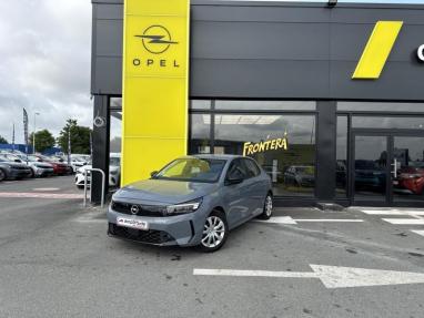 Voir le détail de l'offre de cette OPEL Corsa 1.2 75ch de 2024 en vente à partir de 13 399 € 