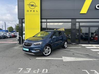 Voir le détail de l'offre de cette OPEL Mokka X 1.4 Turbo 140ch Elite 4x2 de 2017 en vente à partir de 13 899 €