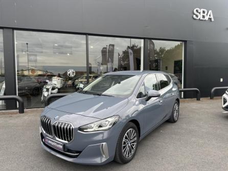 BMW Série 2 ActiveTourer 218d 150ch Luxury DKG7 à vendre à Saint-Maximin - Image n°1