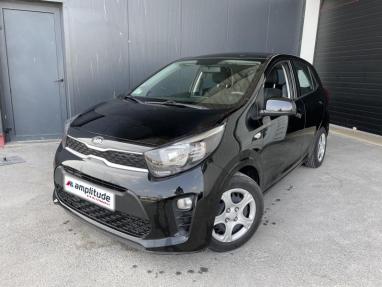 Voir le détail de l'offre de cette KIA Picanto 1.0 DPi 67ch Active de 2021 en vente à partir de 9 999 € 